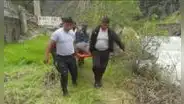 Cañete: fallecen 3 personas y 4 se encuentran desaparecidas tras caída de miniván a río