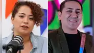 Ana Lucía Urbina de Corazón Serrano revela cómo es trabajar con su expareja Edwin Guerrero