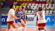 Rebaza Acosta venció por 3-0 a Universitario de Deportes en la fecha 7 de la LNSV