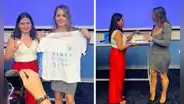 Yiddá Eslava recibe importante reconocimiento nacional y es nombrada embajadora: ¿a qué se debe?