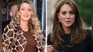 Blake Lively se disculpa con Kate Middleton por broma sobre uso del Photoshop