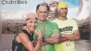 Triatlón: Los héroes de carne y hueso que participarán en el Ironman 70,3 Perú