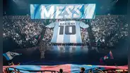 Lima: Messi, la celebración del ‘10’