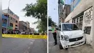 San Juan de Lurigancho: mujer fallece en accidente de tránsito y chofer se da a la fuga