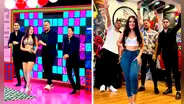 Venezolanos crean orquesta de cumbia y la rompen con covers de CORAZÓN SERRANO y Agua Marina