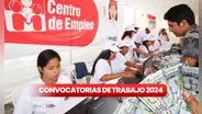 ¡Trabaja en el Estado! Conoce las mejores CONVOCATORIAS CAS del 27 al 31 de marzo