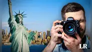 ¿Sueñas con ser fotógrafo en Nueva York? Esto es lo que realmente ganan