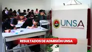 [VER LINK] Resultados de la UNSA 2024 EN VIVO: conoce AQUÍ la relación de ingresantes del examen ordinario