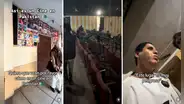 Peruano visita cine en Pakistán y sale asustado al ver a un hombre armado: "Sintió el verdadero terror"