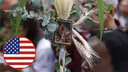 ¿Cómo se celebra el Domingo de Ramos en Estados Unidos?