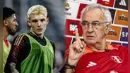 La postura de Jorge Fossati con Oliver Sonne para mejorar su inclusión en la selección peruana
