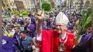 Semana Santa: este es el cronograma de misas, procesiones y otras actividades en Lima
