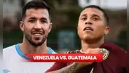 ¡Sin goles! Venezuela consiguió incomodo empate 0-0 frente a Guatemala en el Shell Energy Stadium