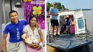 Nace bebé kichwa en PIAS Napo en Loreto: mamá da a luz de forma vertical