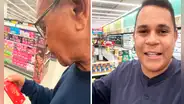 Venezolano va a supermercado y compara precios de productos desde que llegó a Perú: “ESTÁ CARO”