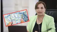 Dina Boluarte: presidenta habría recibido más de 1 millón de soles de origen desconocido, según informe de la UIF