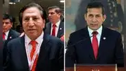 TC verá este lunes 25 de marzo procesos de habeas corpus presentados por Alejandro Toledo y Ollanta Humala