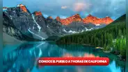 Ni Vermont ni Colorado: este es uno de los pueblos más bellos del mundo y no queda en EE. UU.