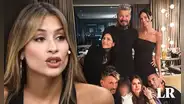 Milett Figueroa revela cómo es su relación con hijos de Marcelo Tinelli y si se mudará con él