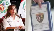 Dina Boluarte: cuaderno de visitas se perdió y fue encontrado horas después en la Vía Expresa