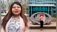 Ingeniera peruana cuenta su experiencia como alumna becada en universidad top de China: "Es súper exigente"