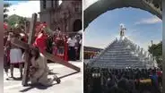 Semana Santa 2024: ¿qué es el viacrucis en PERÚ y cómo participar en su recorrido este viernes 29?