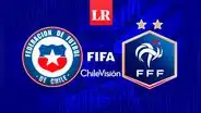 [Vía Chilevisión] ¿Cuándo juega Chile vs. Francia por amistoso internacional fecha FIFA?