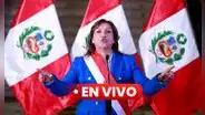 Dina Boluarte EN VIVO: reportan que presidenta recibió S/1,1 millones y hallazgo de su cuaderno de visitas