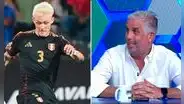 Rebagliati sobre nivel de Oliver Sonne en la selección peruana: "No me impresiona demasiado"