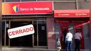 Feriado bancario 2024 Venezuela: ¿qué días cerrarán los bancos en marzo y por qué? Esto dice Sudeban