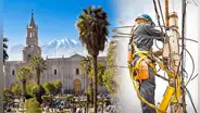 Corte de luz en Arequipa el 26, 27 y 31 de marzo: revisa las zonas afectadas y horarios, según Seal