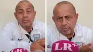 Coronel PNP Víctor Revoredo: “No he venido a cuidarme, he venido a cuidar a los trujillanos”