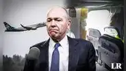 Dave Calhoun, CEO de la empresa Boeing, anuncia su renuncia en medio de escándalo por fallas en aviones