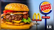 Ni McDonald's, ni Burger King: esta es la mejor cadena de hamburguesas en todo Estados Unidos