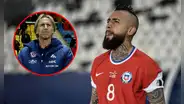 Arturo Vidal aclara por qué no lo convocó Gareca a Chile y deja mensaje sobre la Copa América