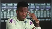 Vinícius se quiebra tras hablar de su lucha contra el racismo: "A veces tengo menos ganas de jugar"