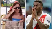 Darinka Ramírez habla por primera vez sobre Jefferson Farfán en TV y mandó un certero mensaje