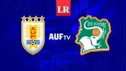 [AUF TV gratis por internet] ¿A qué hora juegan Uruguay vs. Costa de Marfil por amistoso internacional?