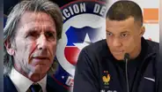 Kylian Mbappé 'advirtió' a Chile de Ricardo Gareca previo al partidazo que jugaron por fecha FIFA