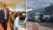 UNA Puno confirmó que no anulará examen de admisión: 7 postulantes detenidos con equipos electrónicos