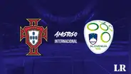[Cristiano Ronaldo, En Vivo] ¿A qué hora juegan Portugal vs. Eslovenia por la fecha FIFA 2024?