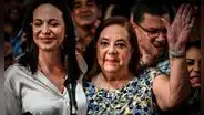 ¿Por qué la candidatura de Corina Yoris corre peligro? Oposición denuncia trabas del oficialismo en Venezuela