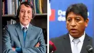 Abraham Siles al defensor del Pueblo: “No corresponde la juramentación a la que usted me convocó”