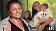 'Doña Peta' y su peculiar respuesta tras consulta sobre el parecido de sus nietos con Paolo Guerrero