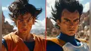 ¿Cómo lucirían los personajes de ‘Dragon Ball Z’ si fueran humanos? Una IA lo revela
