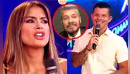 Milett Figueroa encara a Mario Hart por burlarse de que Marcelo Tinelli tiene 63 años: "Cállate"