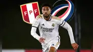 ¿Quién es Edgar Climent, la joya dominicana del Real Madrid que no jugará ante Perú?