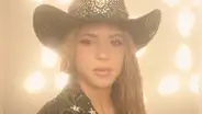Shakira estrena videoclip de ‘Entre paréntesis’, canción con Grupo Frontera