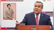 Gustavo Adrianzén: “Ningún terrorista será liberado durante la gestión de Dina Boluarte”