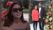 Darinka Ramírez, mamá de la última hija de Jefferson Farfán, revela cómo es su relación con doña Charo